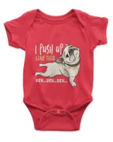 Infant Short Sleeve Bodysuit