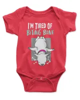 Infant Short Sleeve Bodysuit