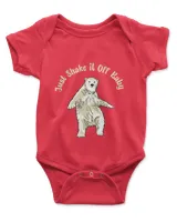 Infant Short Sleeve Bodysuit