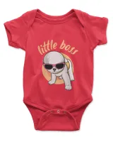 Infant Short Sleeve Bodysuit