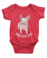 Infant Short Sleeve Bodysuit