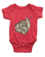 Infant Short Sleeve Bodysuit