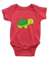Infant Short Sleeve Bodysuit