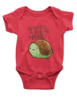 Infant Short Sleeve Bodysuit