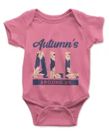 Infant Short Sleeve Bodysuit