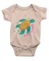 Infant Short Sleeve Bodysuit