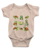 Infant Short Sleeve Bodysuit