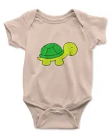 Infant Short Sleeve Bodysuit
