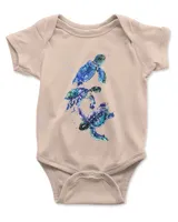 Infant Short Sleeve Bodysuit