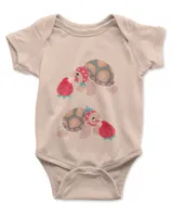 Infant Short Sleeve Bodysuit