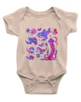 Infant Short Sleeve Bodysuit