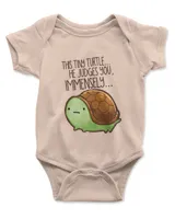 Infant Short Sleeve Bodysuit