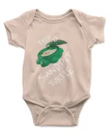 Infant Short Sleeve Bodysuit