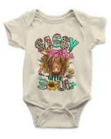 Infant Short Sleeve Bodysuit