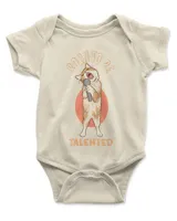 Infant Short Sleeve Bodysuit