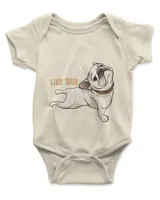 Infant Short Sleeve Bodysuit