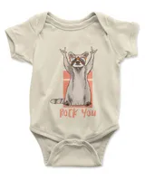 Infant Short Sleeve Bodysuit