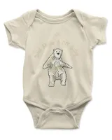 Infant Short Sleeve Bodysuit