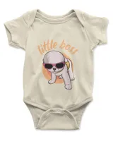 Infant Short Sleeve Bodysuit