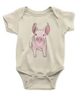 Infant Short Sleeve Bodysuit