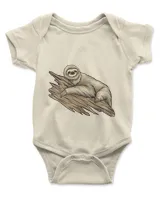Infant Short Sleeve Bodysuit
