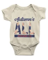 Infant Short Sleeve Bodysuit