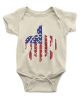 Infant Short Sleeve Bodysuit