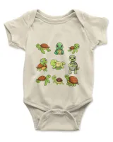 Infant Short Sleeve Bodysuit