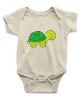 Infant Short Sleeve Bodysuit