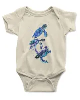 Infant Short Sleeve Bodysuit