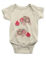 Infant Short Sleeve Bodysuit