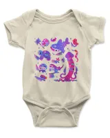 Infant Short Sleeve Bodysuit
