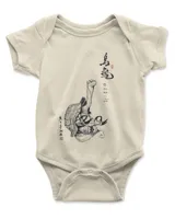 Infant Short Sleeve Bodysuit