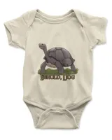 Infant Short Sleeve Bodysuit