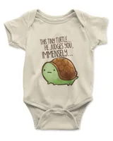 Infant Short Sleeve Bodysuit