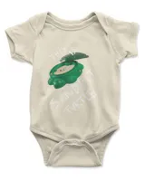 Infant Short Sleeve Bodysuit