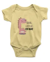 Infant Short Sleeve Bodysuit