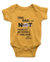 Infant Short Sleeve Bodysuit