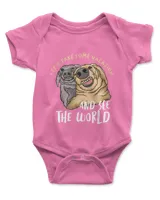 Infant Short Sleeve Bodysuit