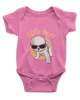 Infant Short Sleeve Bodysuit