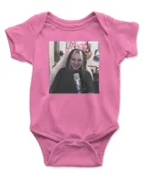 Infant Short Sleeve Bodysuit
