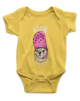 Infant Short Sleeve Bodysuit