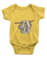Infant Short Sleeve Bodysuit