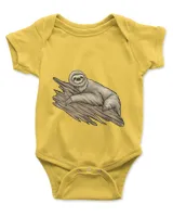 Infant Short Sleeve Bodysuit