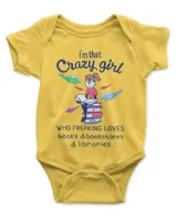 Infant Short Sleeve Bodysuit