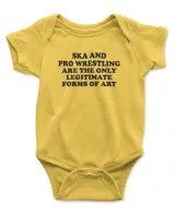 Infant Short Sleeve Bodysuit