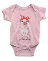 Infant Short Sleeve Bodysuit