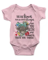 Infant Short Sleeve Bodysuit