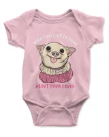 Infant Short Sleeve Bodysuit