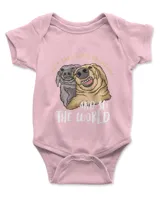 Infant Short Sleeve Bodysuit